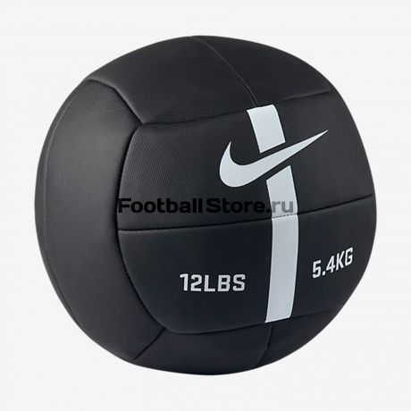 Спортинвентарь Nike Мяч для тренировок Nike Strength Training Ball 12lb N.EW.07.010.NS