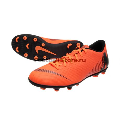 Игровые бутсы Nike Бутсы Nike Vapor 12 Club FG/MG AH7378-810