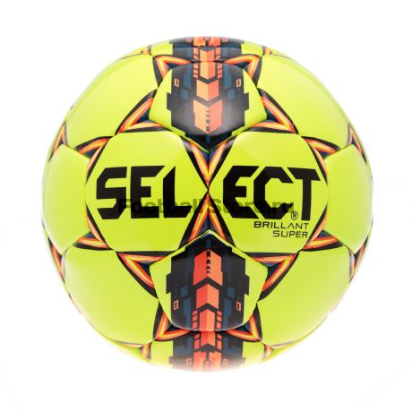 Классические Select Футбольный мяч Select Brillant Super Fifa 810108-778