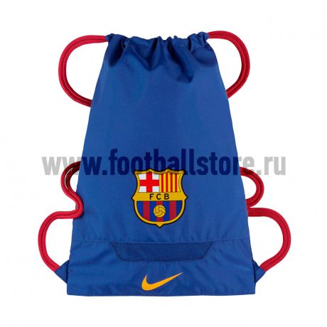 Сумки/Рюкзаки Nike Сумка для обуви Nike FC Barcelona Allegiance Gymsack BA5289-480