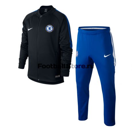 Клубная продукция Nike Спортивный костюм подростковый Nike Chelsea 905396-010