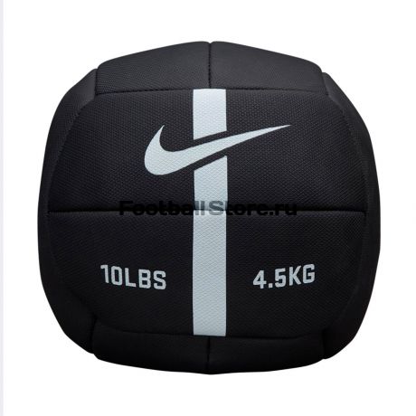 Спортинвентарь Nike Мяч для тренировок Nike Strength Training Ball 10lb N.EW.06.010.NS