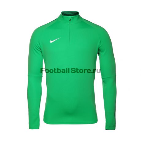 Свитера/Толстовки Nike Свитер тренировочный Nike Dry Academy18 Dril Top LS 893624-361