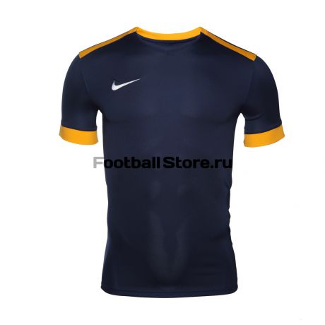 Футболки Nike Футболка игровая Nike Park Derby II JSY SS 894312-410