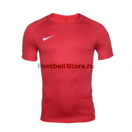 Футболки Nike Футболка тренировочная Nike Dry Academy18 Top SS 893693-657