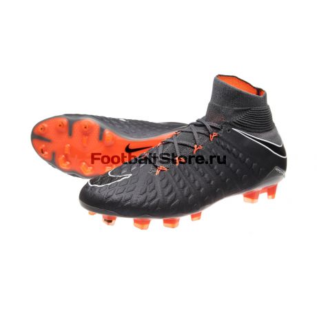 Игровые бутсы Nike Бутсы Nike Phantom 3 Elite DF FG AH7270-081