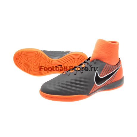 Детские бутсы Nike Обувь для зала Nike JR ObraX 2 Academy DF IC AH7315-080