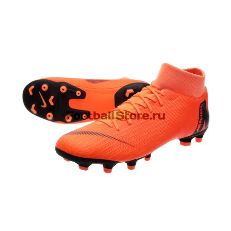 Игровые бутсы Nike Бутсы Nike Superfly 6 Academy FG/MG  AH7362-810