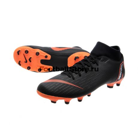 Игровые бутсы Nike Бутсы Nike Superfly 6 Academy FG/MG  AH7362-081