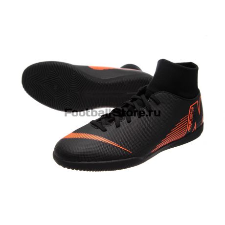 Обувь для зала Nike Обувь для зала Nike SuperflyX 6 Club IC AH7371-081