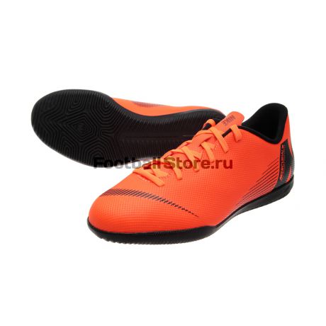 Детские бутсы Nike Обувь для зала Nike JR VaporX 12 Club GS IC AH7354-810