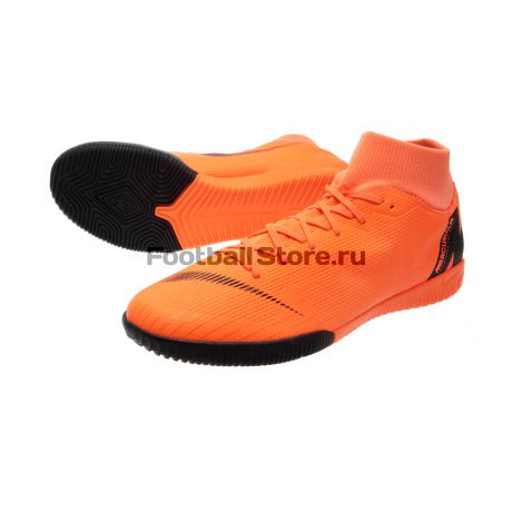 Обувь для зала Nike Обувь для зала Nike SuperflyX 6 Academy IC AH7369-810
