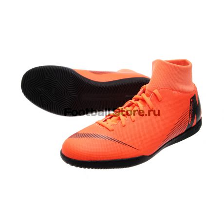 Обувь для зала Nike Обувь для зала Nike SuperflyX 6 Club IC AH7371-810