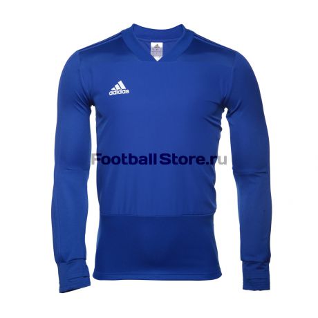 Свитера/Толстовки Adidas Свитер тренировочный Adidas Con18 TR Top CG0381