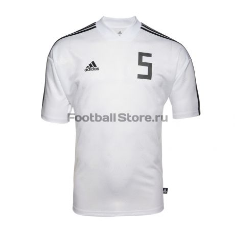 Футболки Adidas Футболка тренировочная Adidas Tanip Icon JSY CG1801