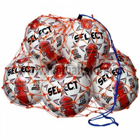 Спортинвентарь Select Сетка для Мячей Select 804006-002