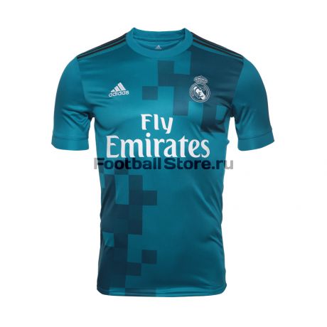 Real Madrid Adidas Реплика игровой футболки Adidas Real Madrid BR3539