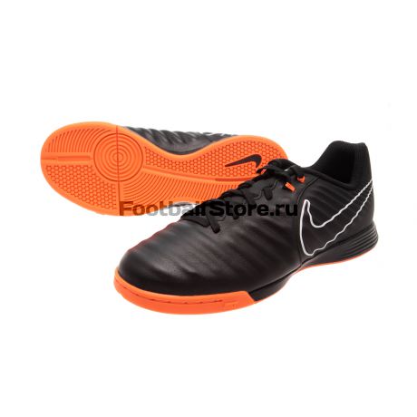 Детские бутсы Nike Обувь для зала Nike JR LegendX 7 Academy IC AH7257-080