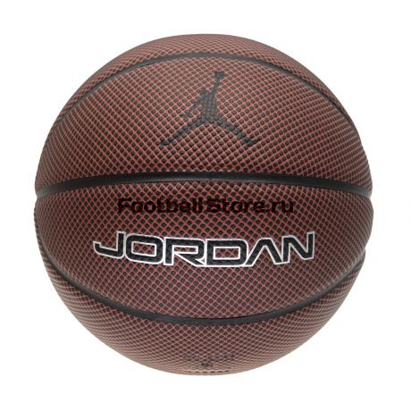 Баскетбольные Nike Мяч баскетбольный Nike Jordan Legacy 8P Dark J.KL.02.858