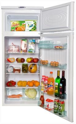 Двухкамерный холодильник DON R 216 B