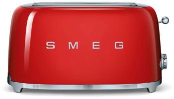 Тостер Smeg TSF 02 RDEU красный