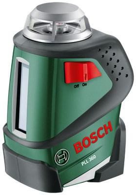 Уровень Bosch PLL 360 (0603663020)