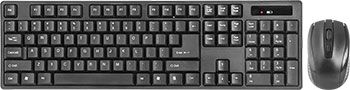 Клавиатура + мышь Defender #1 C-915 RU  полноразмерный (45915)