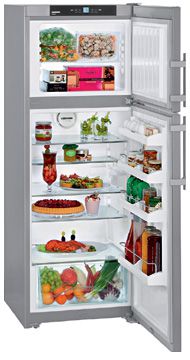 Двухкамерный холодильник Liebherr CTPesf 3016 (CTPesf 30160)