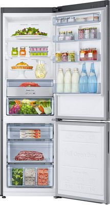 Двухкамерный холодильник Samsung RB 34 K 6220 S4/WT