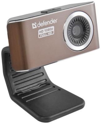 Web-камера для компьютеров Defender G-Iens 2693 FullHD 1080 p 2 МП 63693