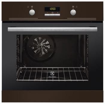 Встраиваемый электрический духовой шкаф Electrolux EZB 53430 AB