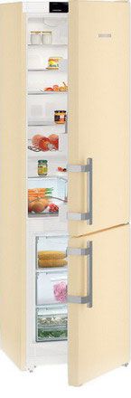 Двухкамерный холодильник Liebherr CUbe 4015