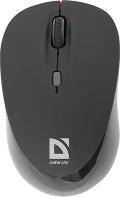 Мышь Defender Dacota MS-155 black 52155