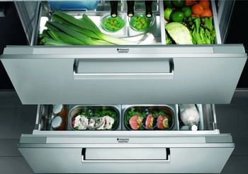 Встраиваемый однокамерный холодильник Hotpoint-Ariston BDR 190 AAI/HA