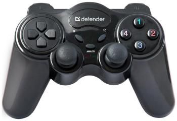 Геймпад Defender Game Master Wireless USB 64257