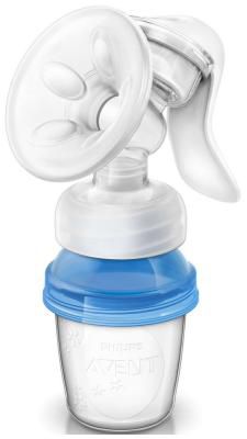 Молокоотсос Philips Avent SCF 330/13