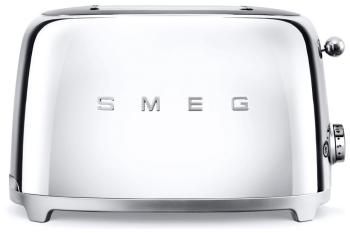 Тостер Smeg TSF 01 SSEU хром