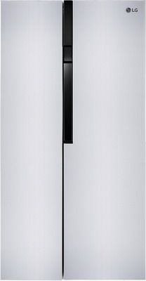 Холодильник Side by Side LG GC-B 247 JVUV