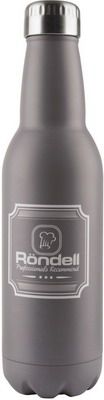Термос Rondell Bottle Grey RDS-841