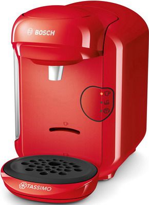 Кофемашина капсульная Bosch Tassimo TAS 1403 VIVY II