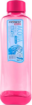 Бутылка Frybest AC4-02 Fresh 700 ml Розовая