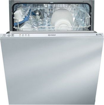 Полновстраиваемая посудомоечная машина Indesit DIF 04 B1 EU