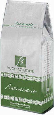 Кофе зерновой Buscaglione Anniversario 1 кг