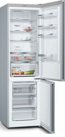 Двухкамерный холодильник Bosch KGN 39 JA 3 AR
