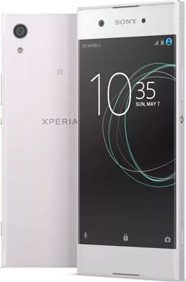 Мобильный телефон Sony Xperia XA1 Ultra Dual Sim белый