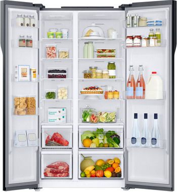 Холодильник Side by Side Samsung RS 55 K 50 A 02 C