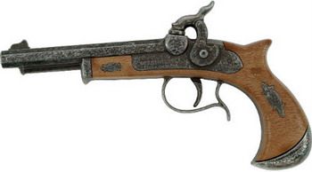 Пистолет Schrodel Derringer 21 5см Single Shot 5011681