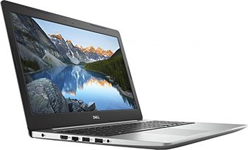 Ноутбук Dell Inspiron 5570-8749 серебристый