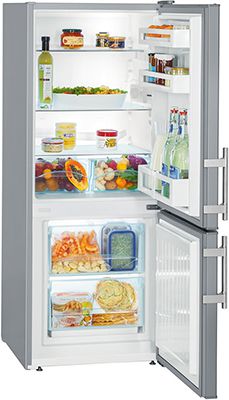 Двухкамерный холодильник Liebherr CUsl 2311