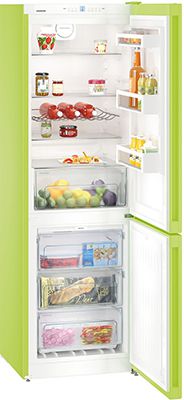 Двухкамерный холодильник Liebherr CNkw 4313